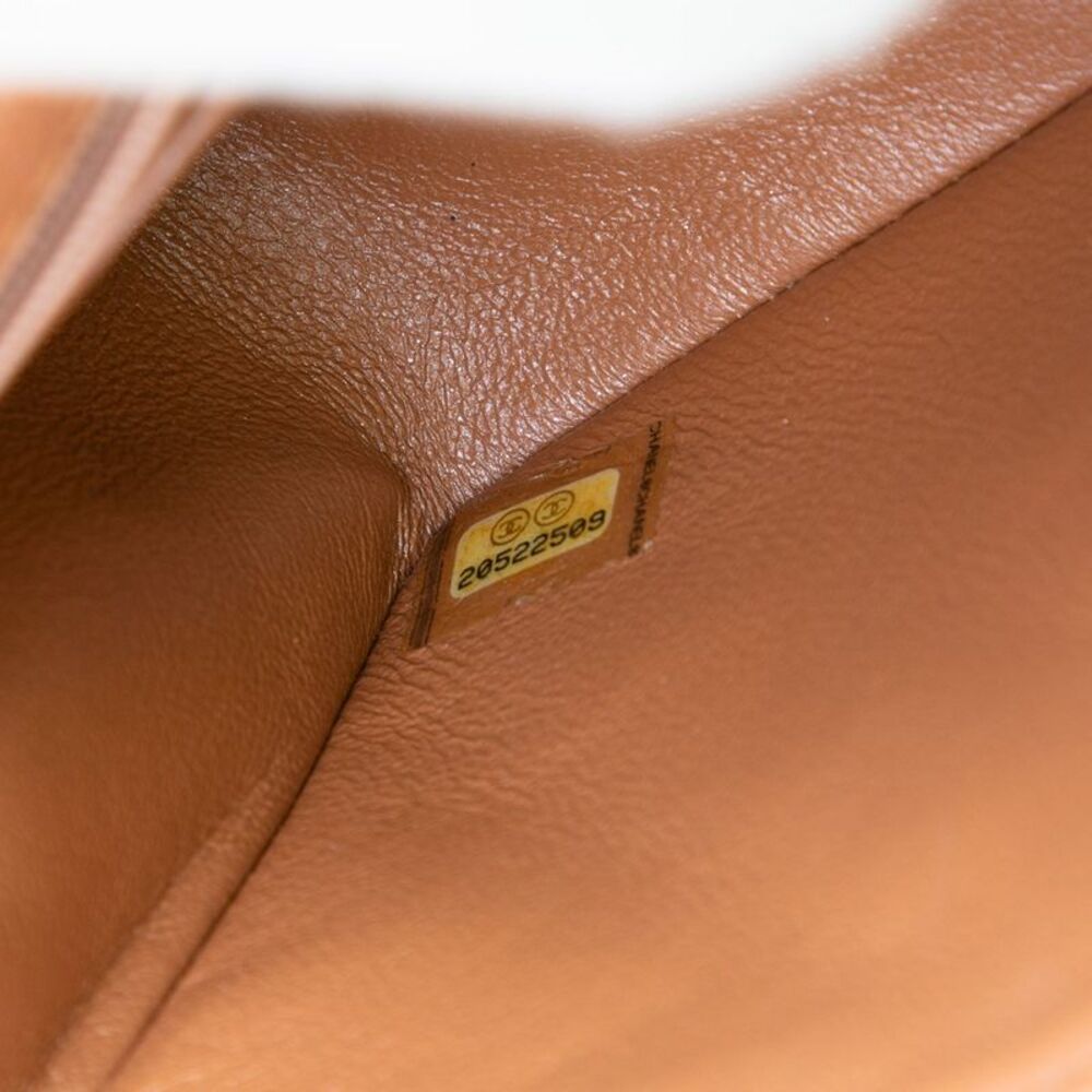 Chanel Mini Rectangular Classic Metallic Caviar S… - image 5